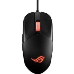 ASUS ROG Strix Impact III - Ultimate Optical Gaming Mouse | Sleek Black Design | Unleash Your Gaming Potential